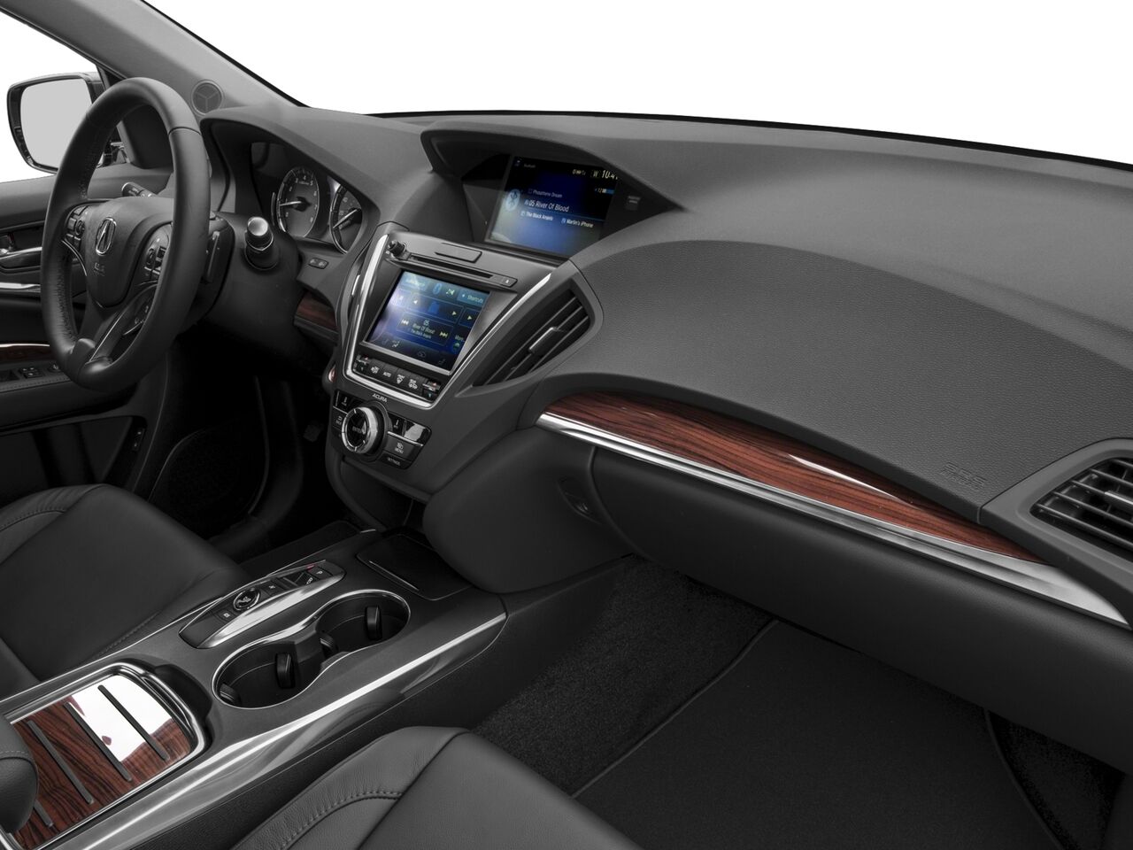 2016 Acura MDX AcuraWatch Plus Pack San Antonio TX