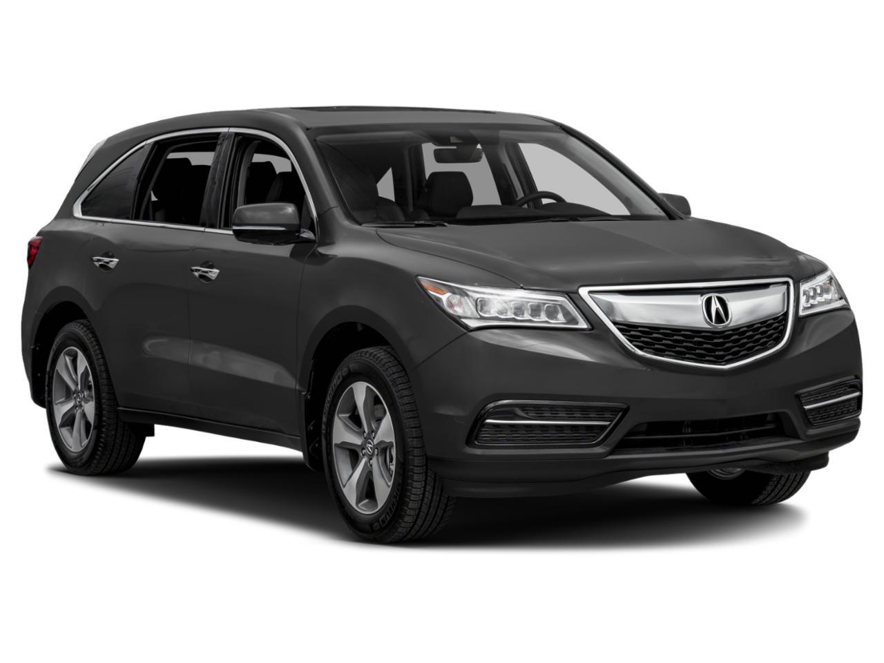 2016 Acura MDX AcuraWatch Plus Pack San Antonio TX