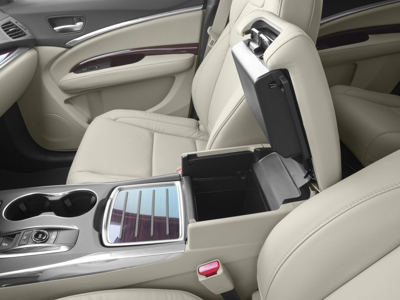 2016 Acura MDX AcuraWatch Plus Package Chantilly VA