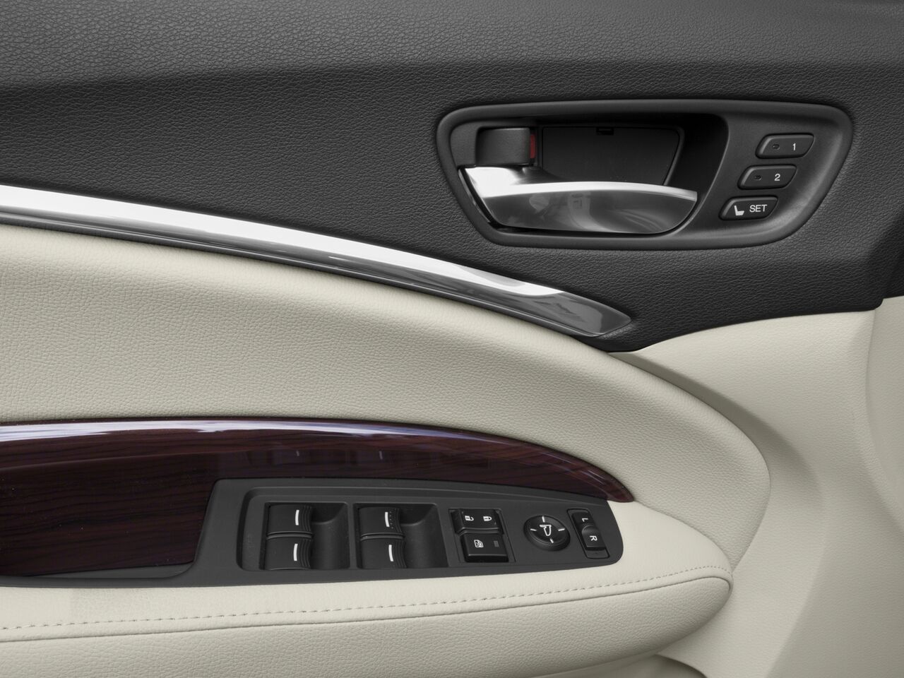 2016 Acura MDX AcuraWatch Plus Package Chantilly VA