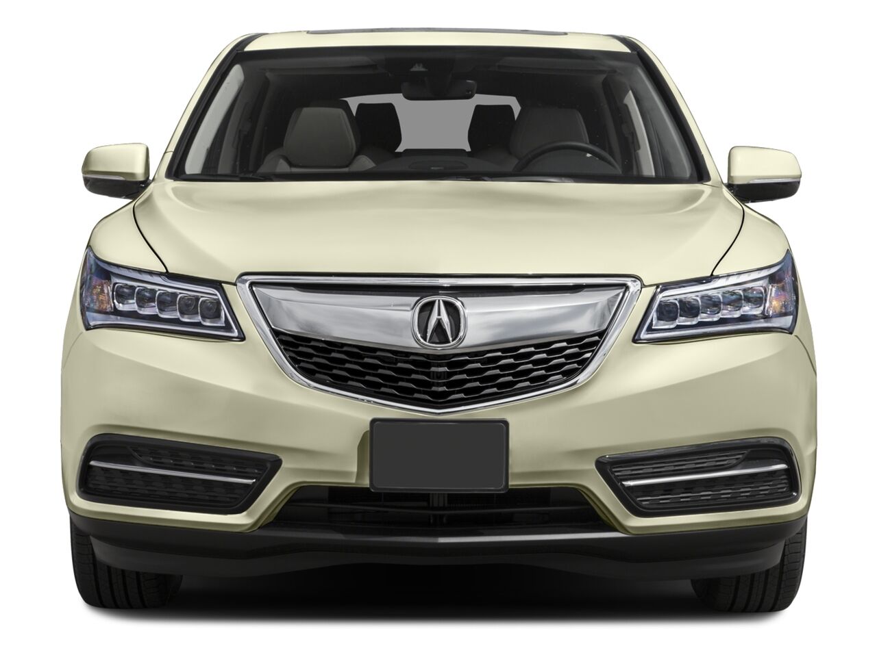 2016 Acura MDX AcuraWatch Plus Package Chantilly VA