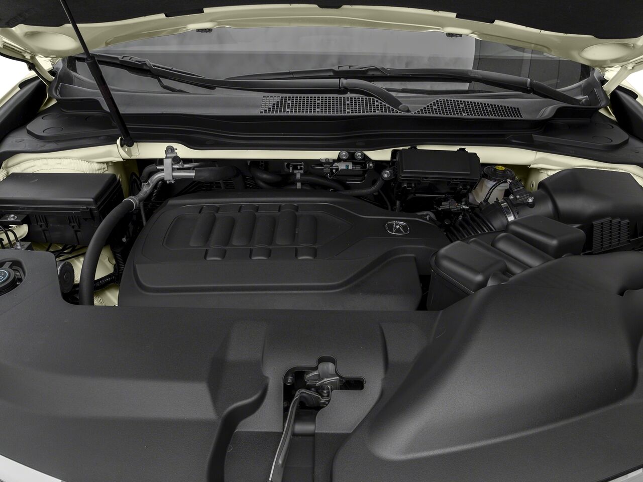 2016 Acura MDX AcuraWatch Plus Package Chantilly VA