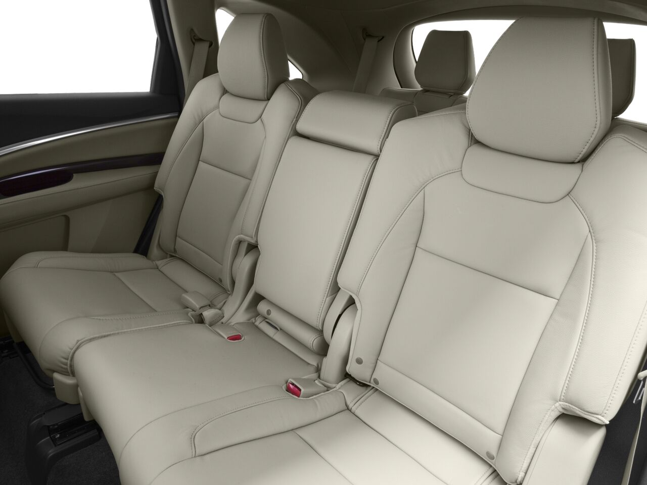 2016 Acura MDX AcuraWatch Plus Package Chantilly VA