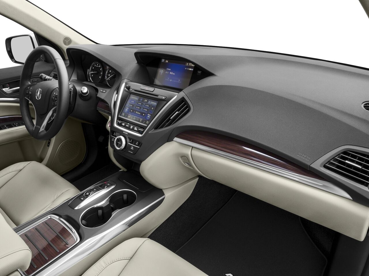 2016 Acura MDX AcuraWatch Plus Package Chantilly VA