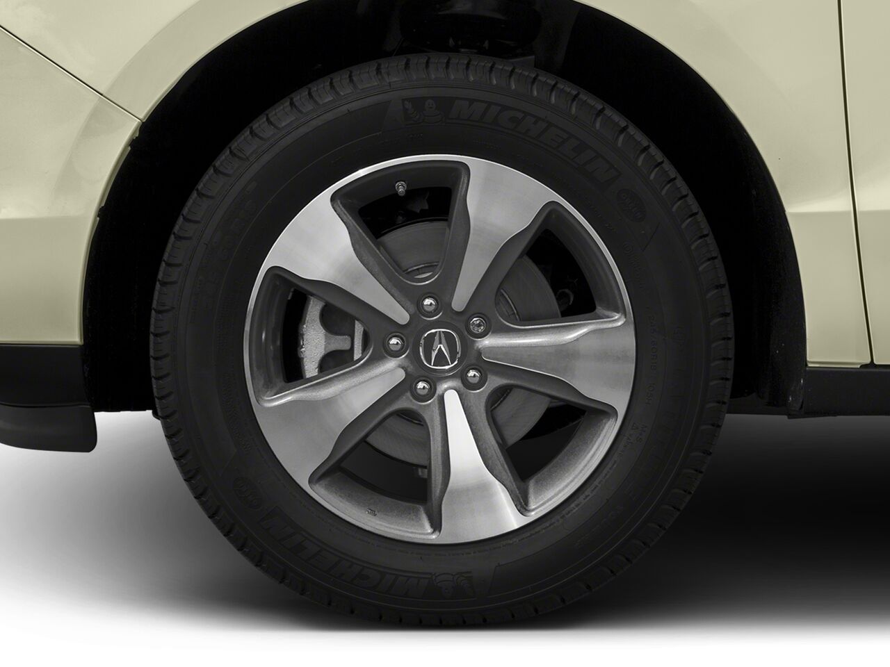 2016 Acura MDX AcuraWatch Plus Package Chantilly VA