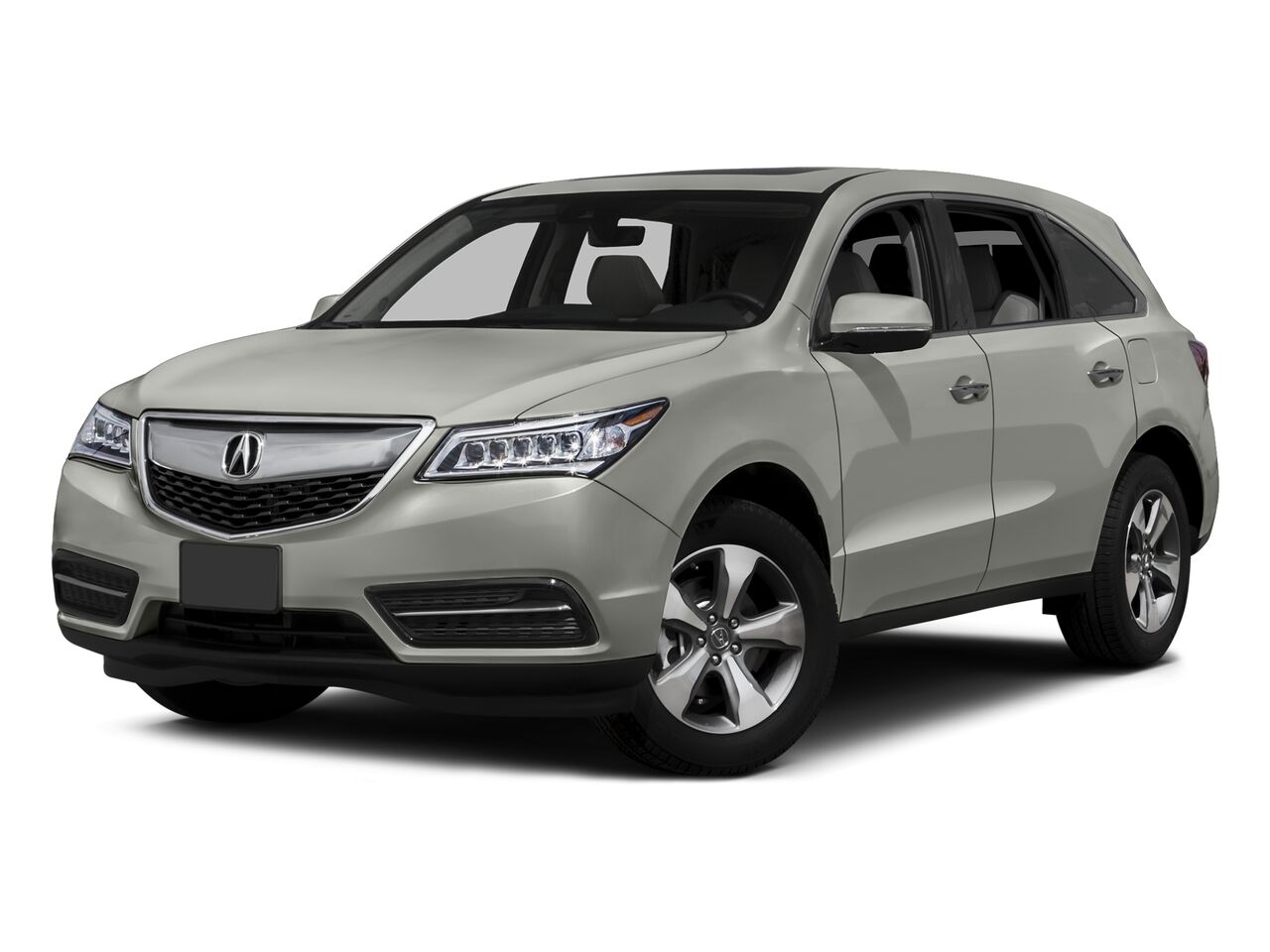 2016 Acura MDX AcuraWatch Plus Package Chantilly VA