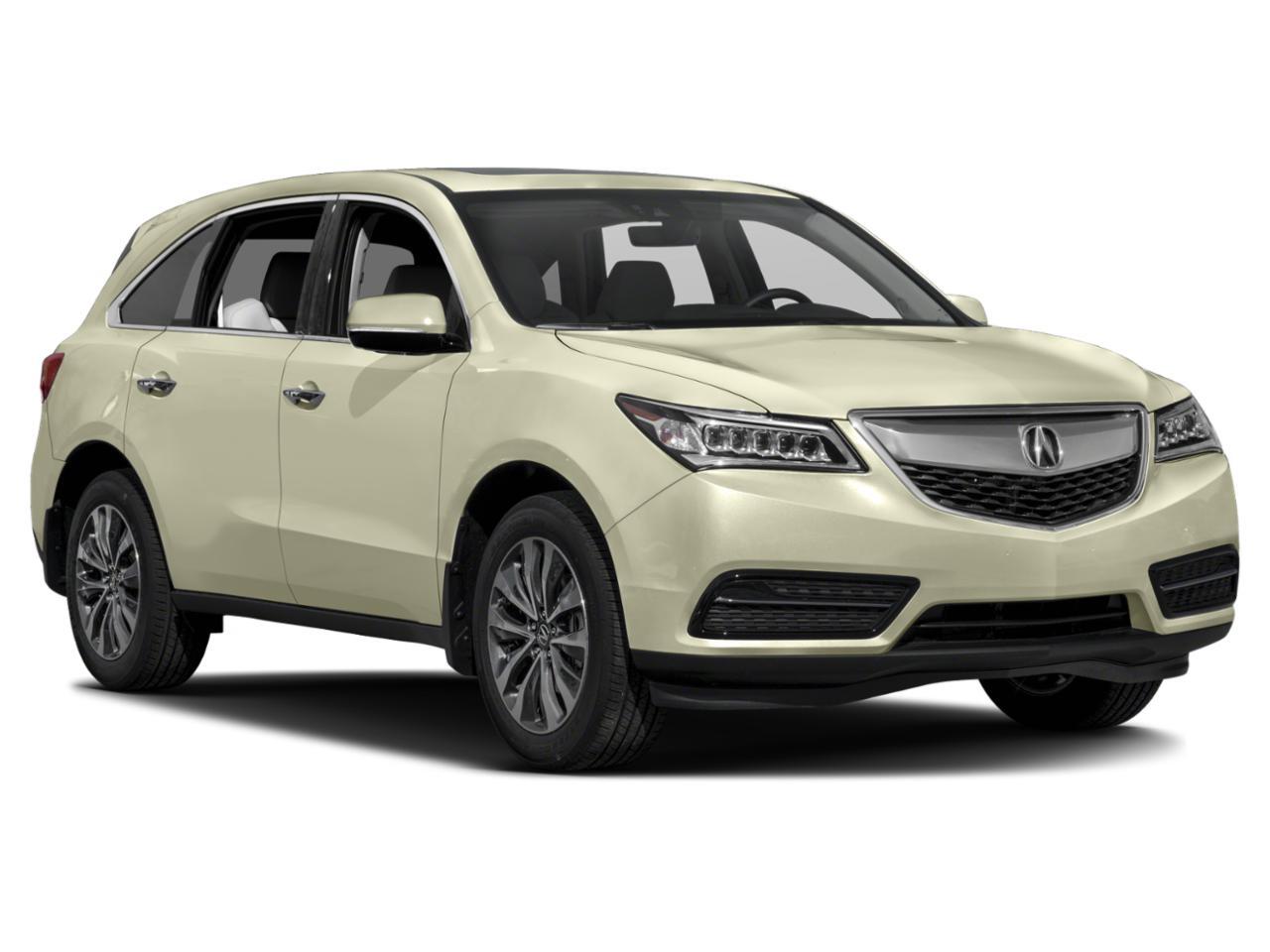 2016 Acura MDX Base Roseville CA