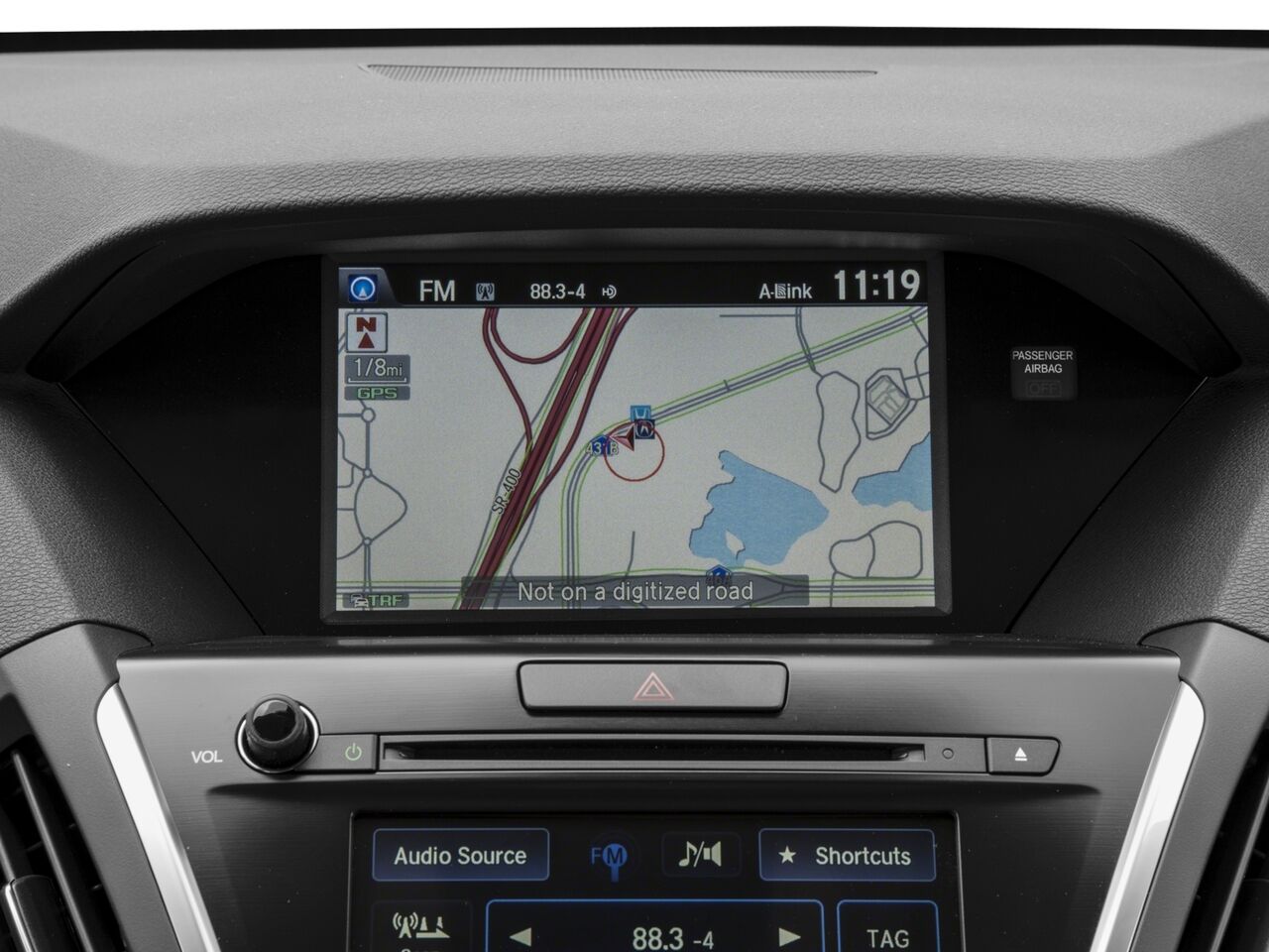 2016 Acura MDX Base Roseville CA