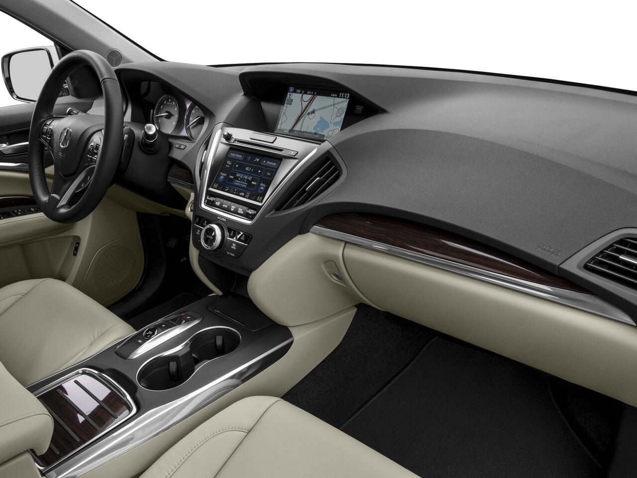 2016 Acura MDX Base Roseville CA