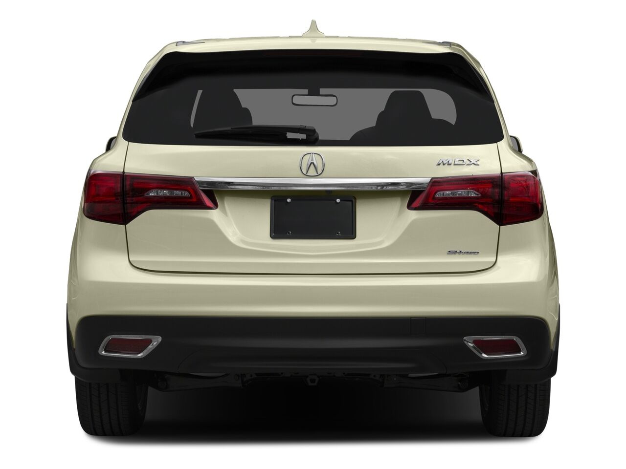2016 Acura MDX Base Roseville CA