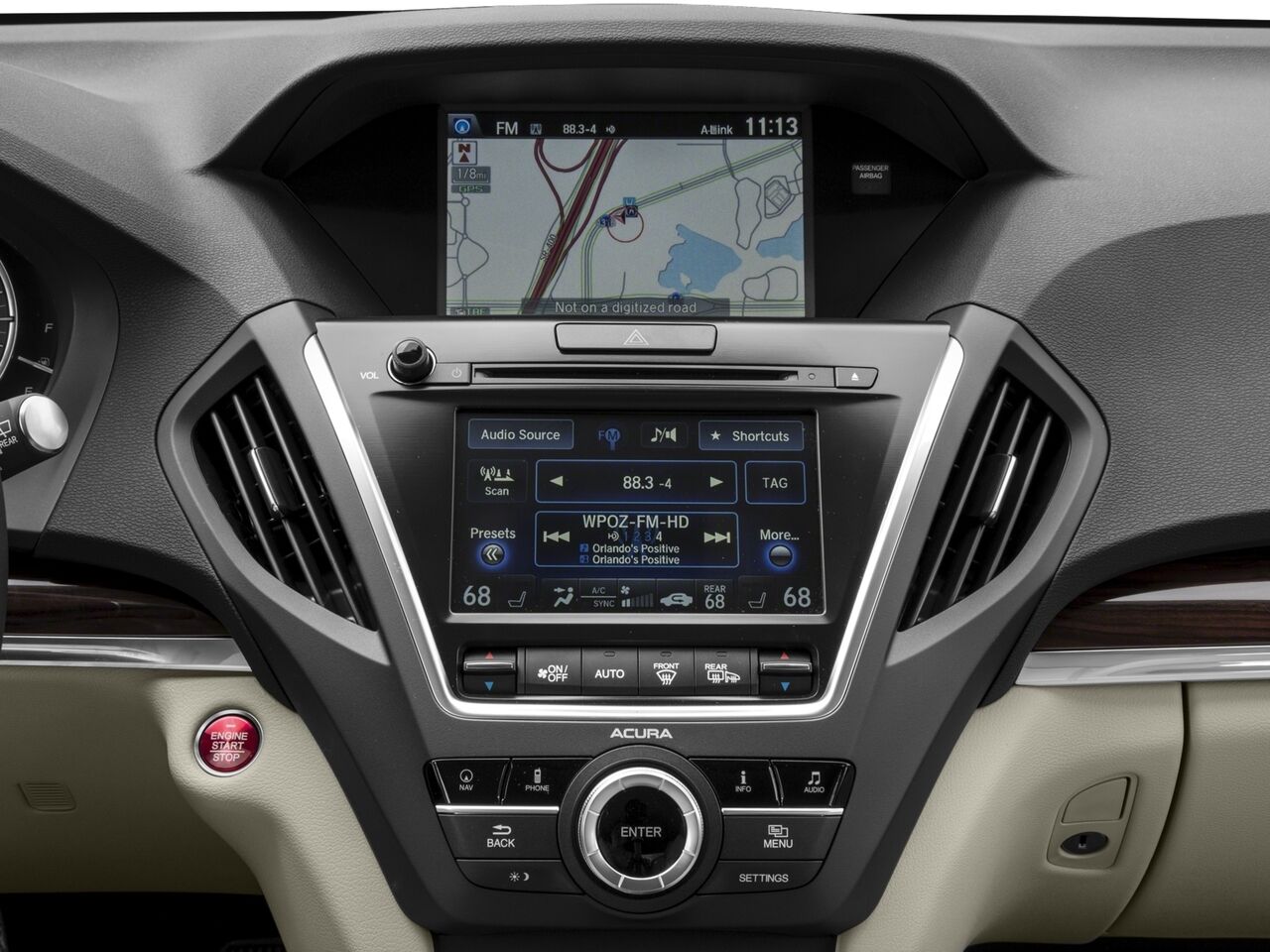 2016 Acura MDX Base Roseville CA