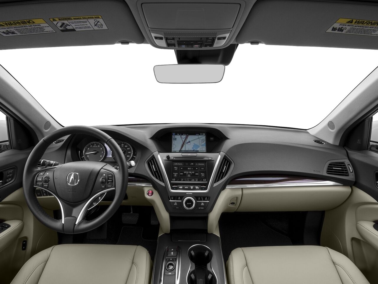 2016 Acura MDX Base Roseville CA