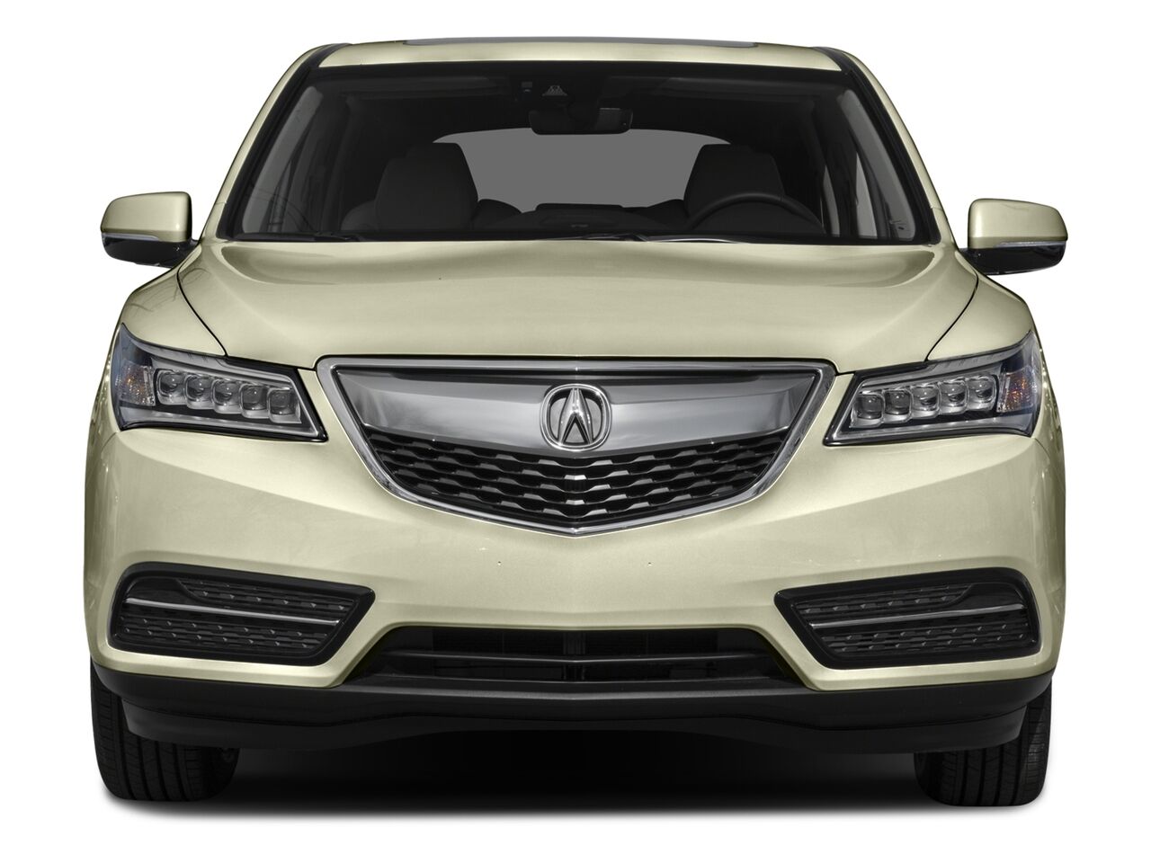 2016 Acura MDX Base Roseville CA
