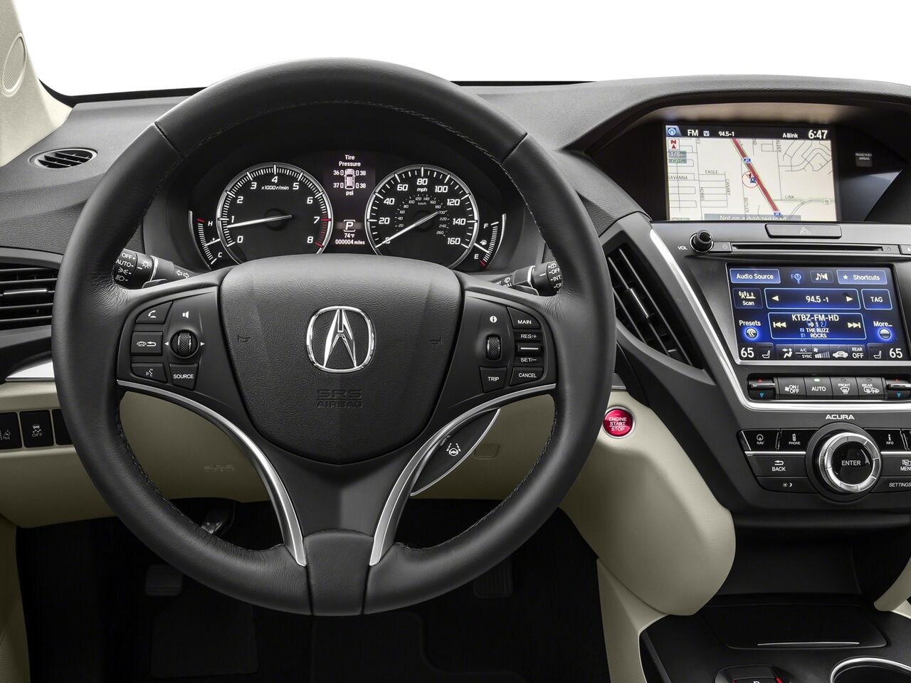 2016 Acura MDX Base Roseville CA