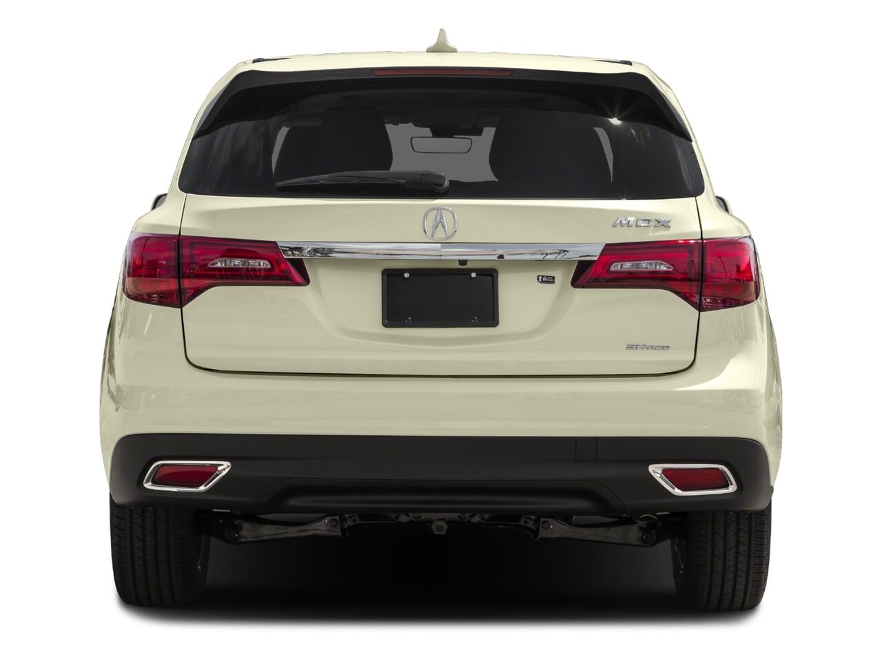 2016 Acura MDX Base Roseville CA