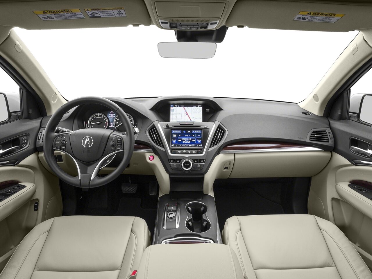 2016 Acura MDX Base Roseville CA