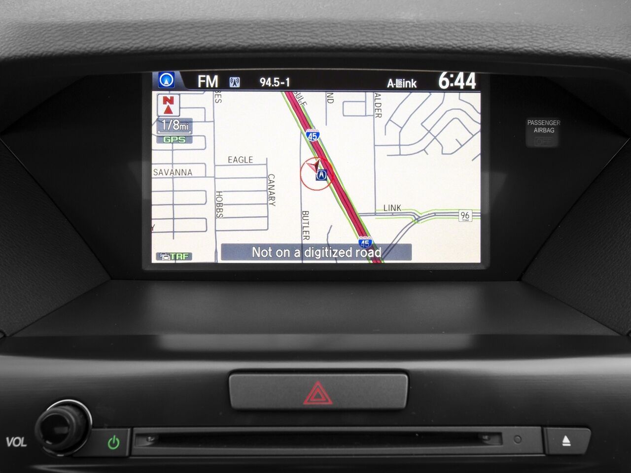 2016 Acura MDX Base Roseville CA