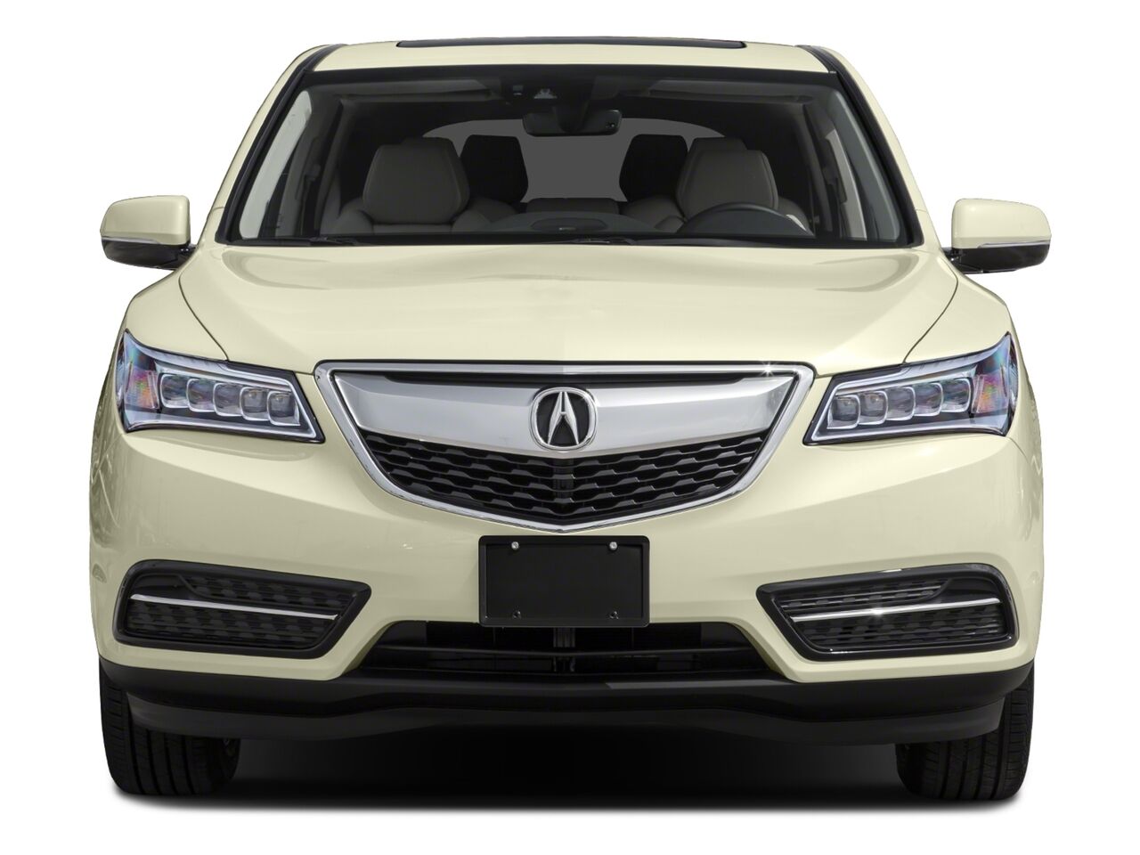 2016 Acura MDX Base Roseville CA