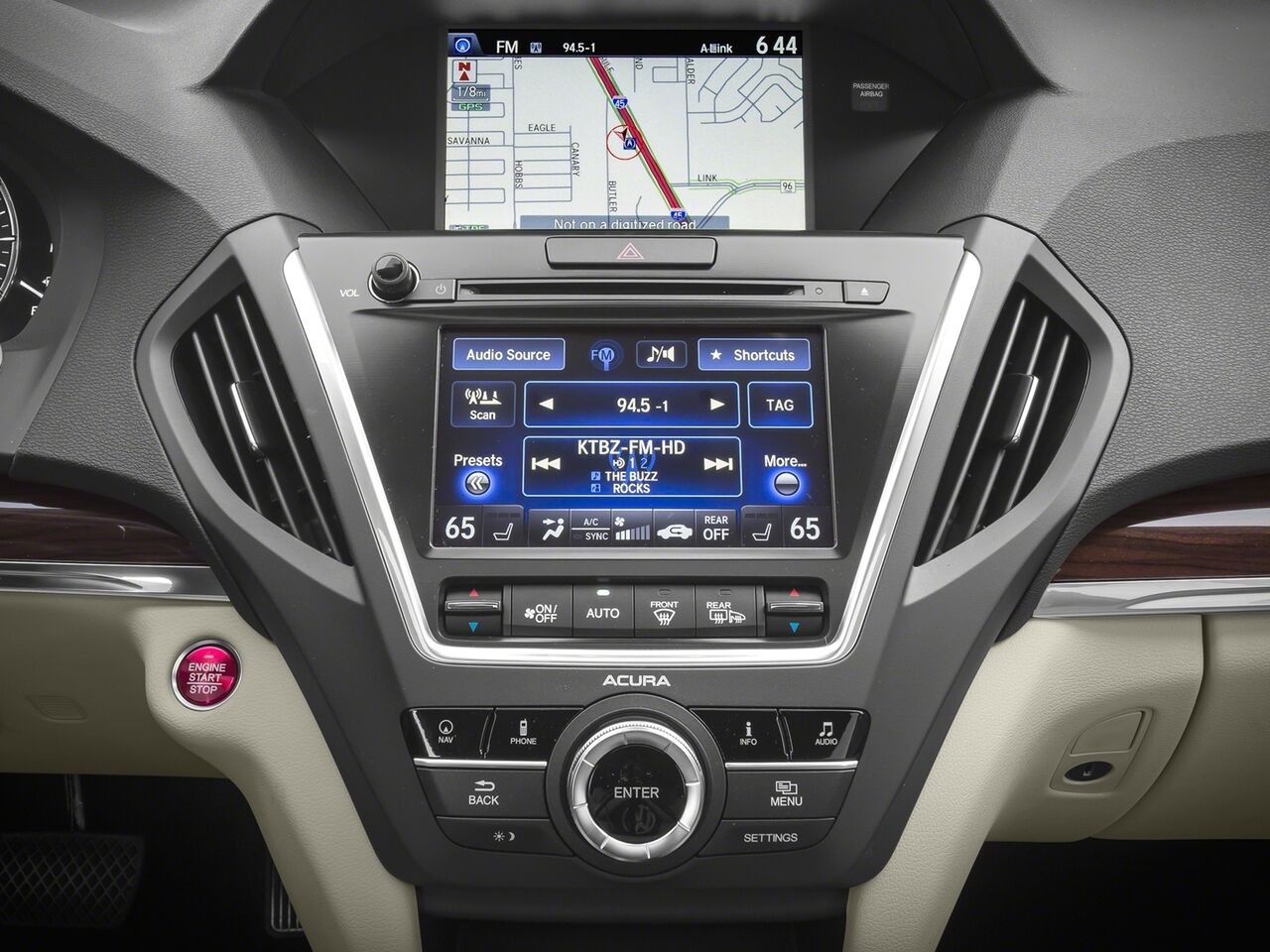 2016 Acura MDX Base Roseville CA