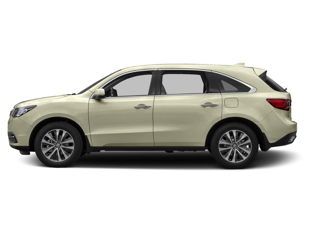 2016 Acura MDX Base Roseville CA