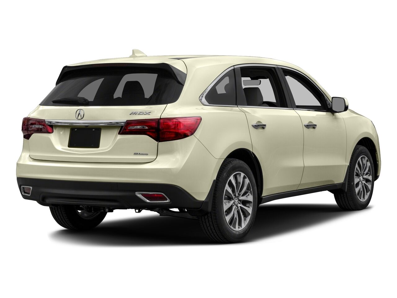 2016 Acura MDX Technology Package | Technology &amp; AcuraWatch Plus Packages
