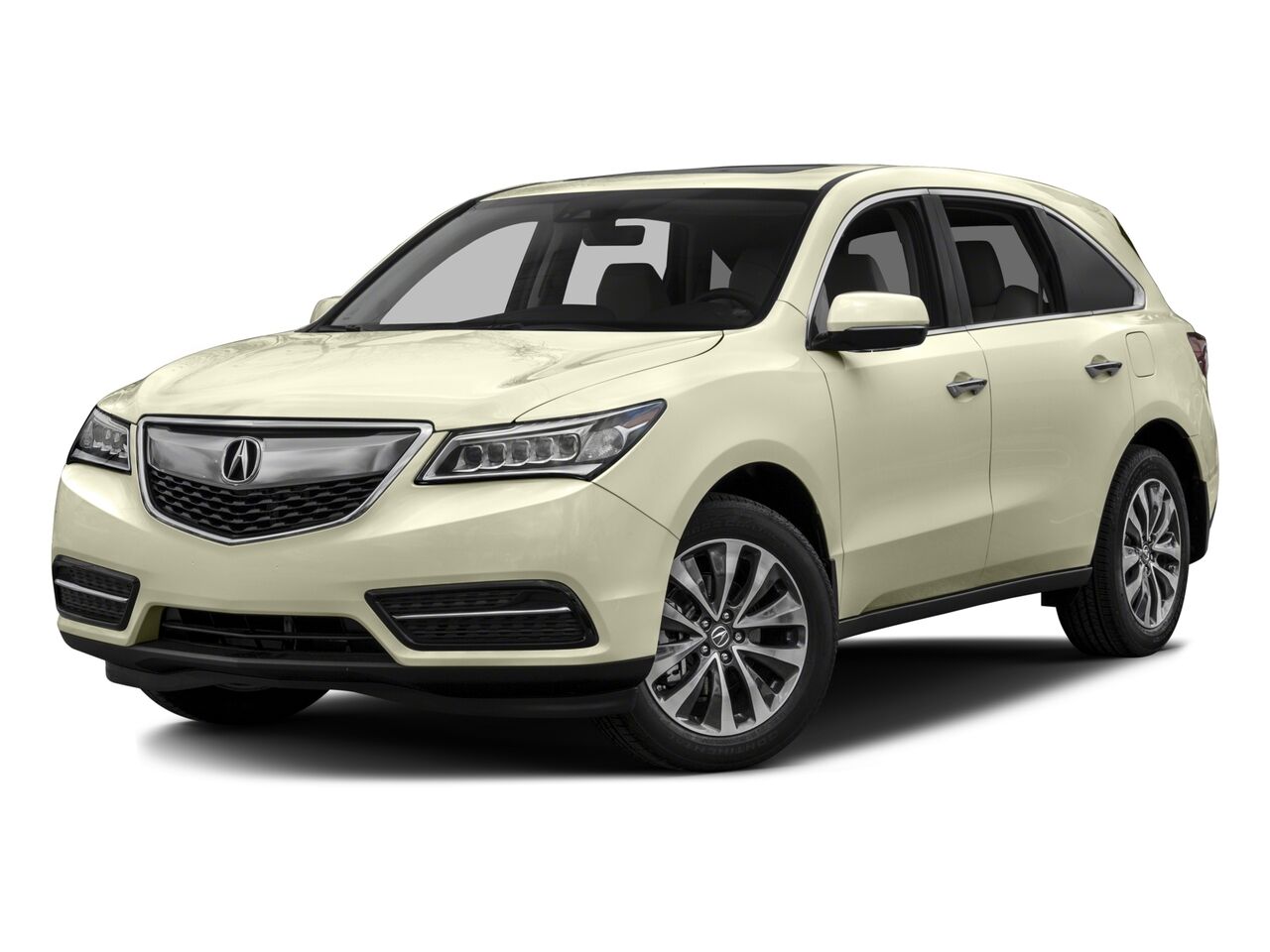 2016 Acura MDX Technology Package | Technology &amp; AcuraWatch Plus Packages