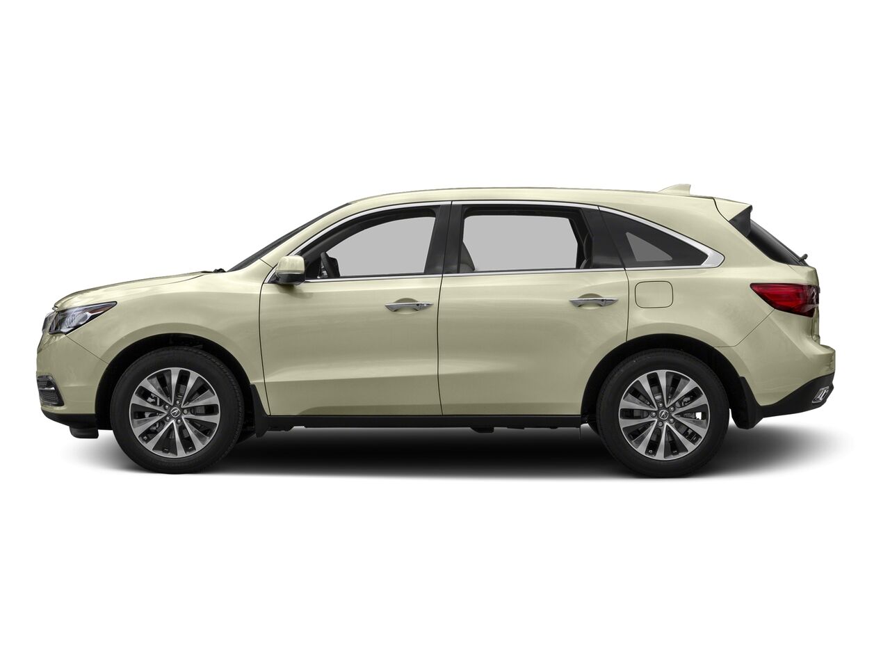 2016 Acura MDX Technology Package | Technology &amp; AcuraWatch Plus Packages