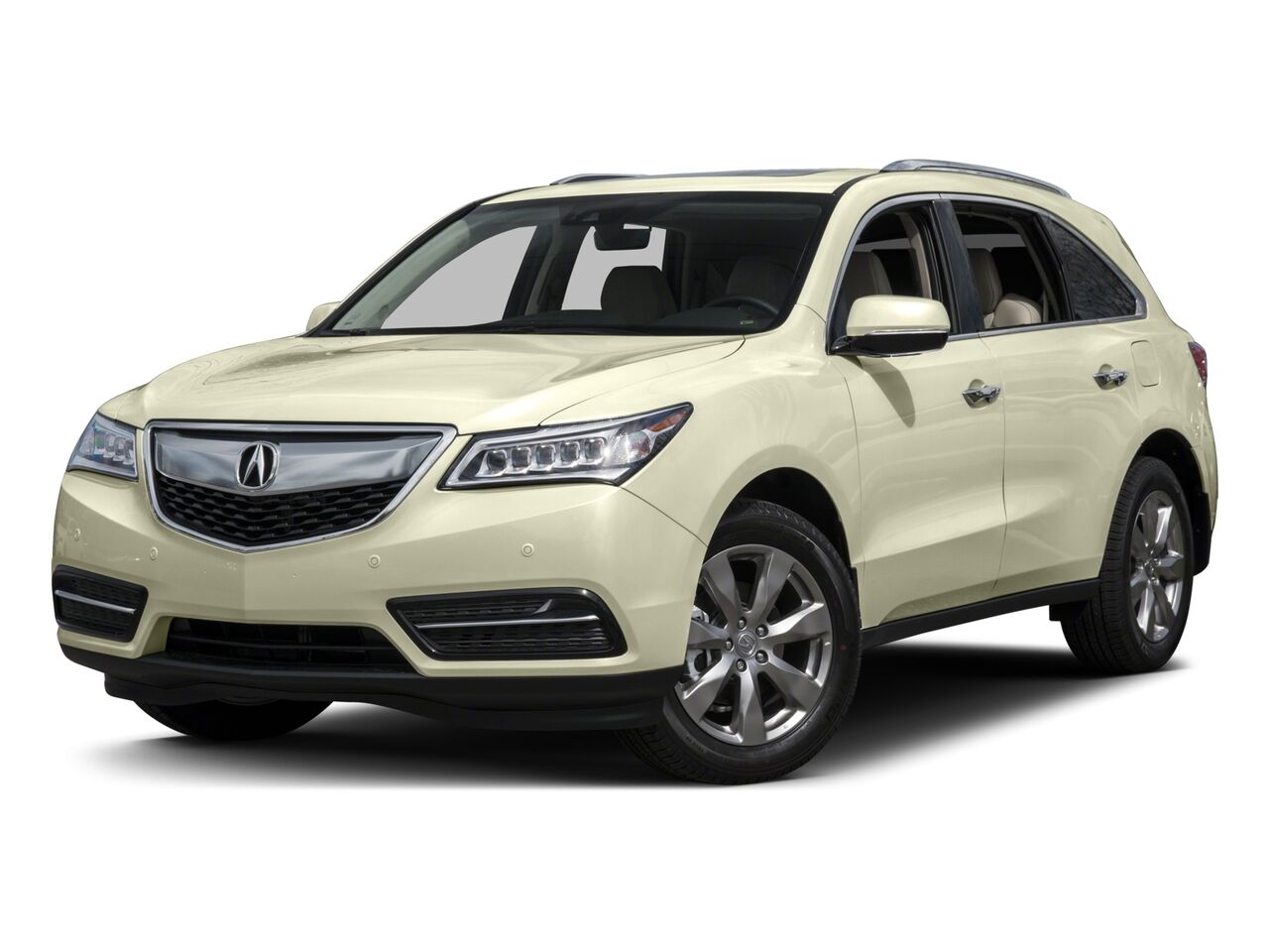 2016 Acura MDX w/Advance
