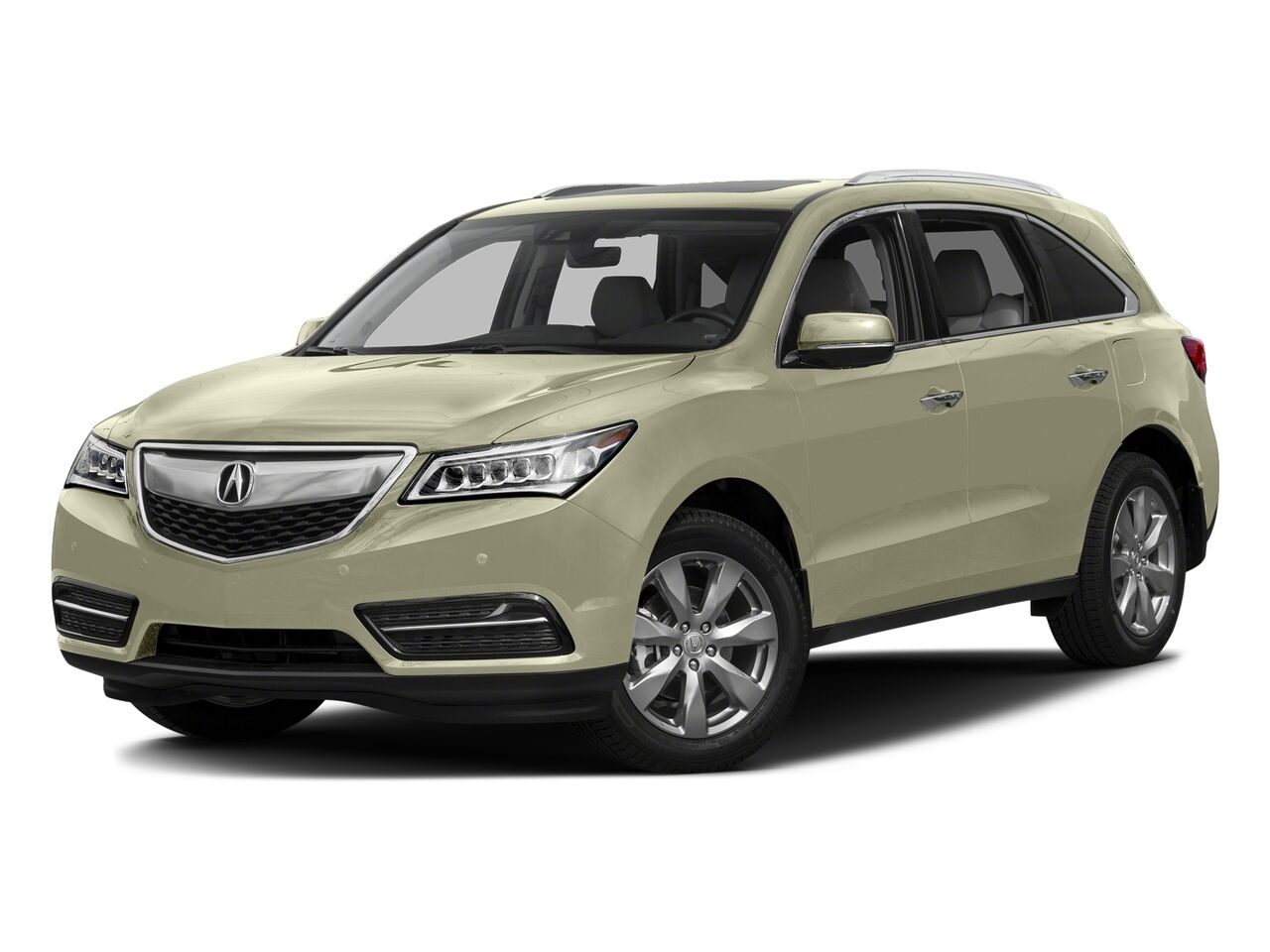 2016 Acura MDX SH-AWD w/Advance Package's photo