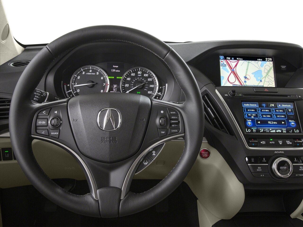 2016 Acura MDX w/Advance Roseville CA