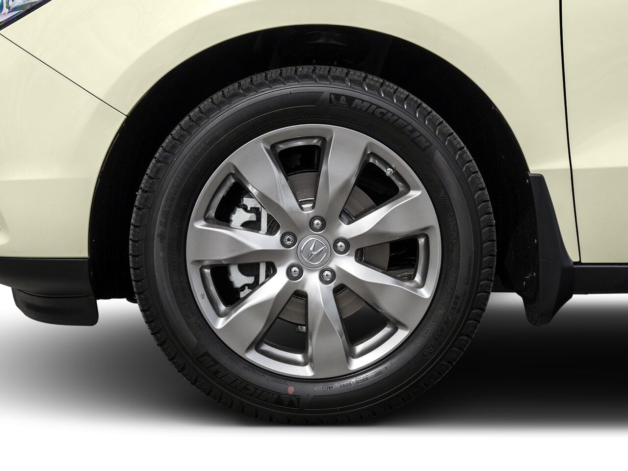 2016 Acura MDX w/Advance Roseville CA