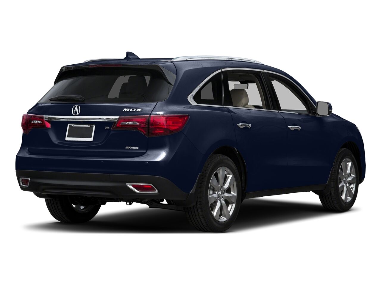2016 Acura MDX w/Advance