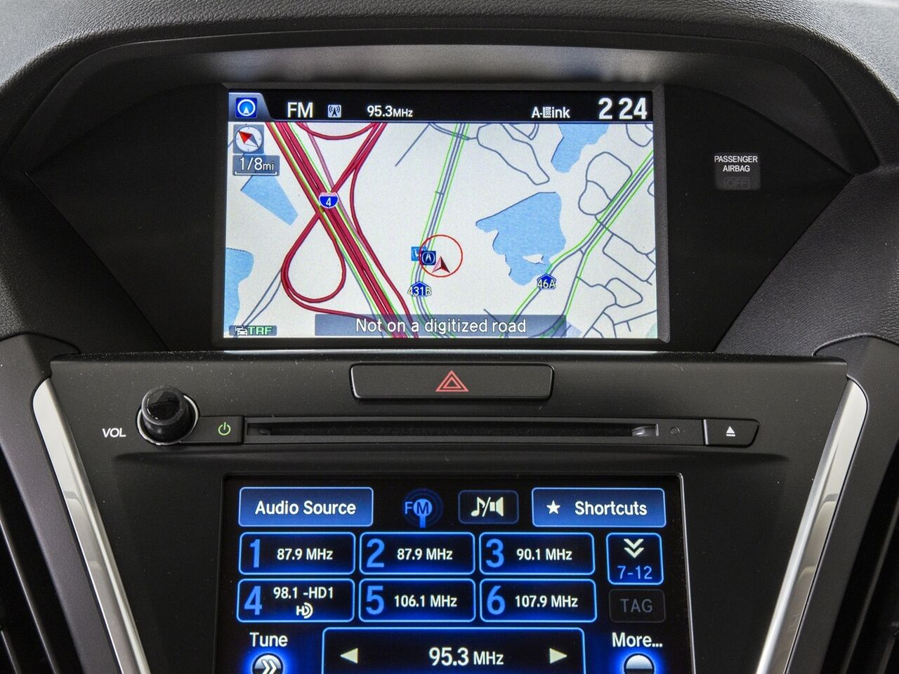 2016 Acura MDX w/Advance Toronto ON