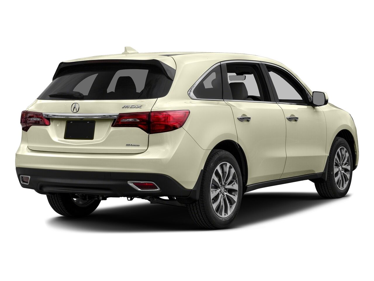 2016 Acura MDX w/Tech/AcuraWatch Plus Roseville CA