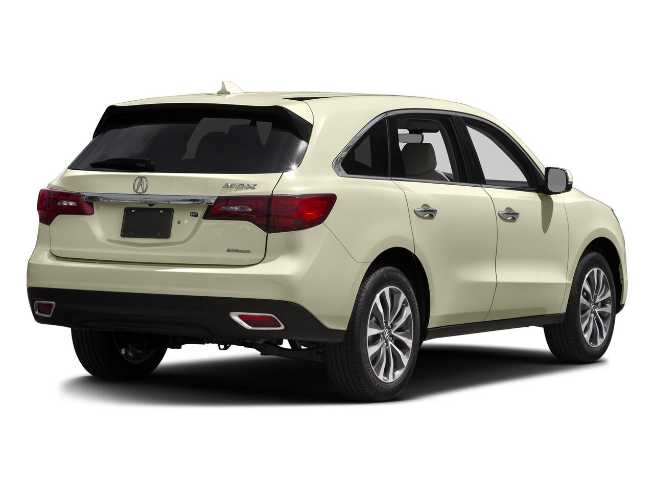 2016 Acura MDX w/Tech