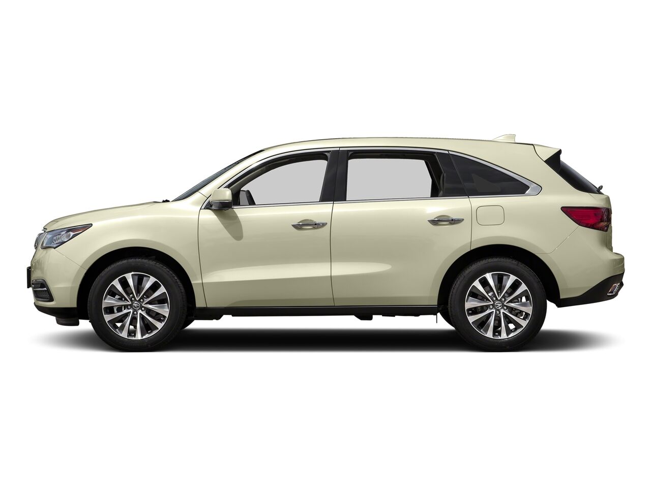 2016 Acura MDX w/Tech