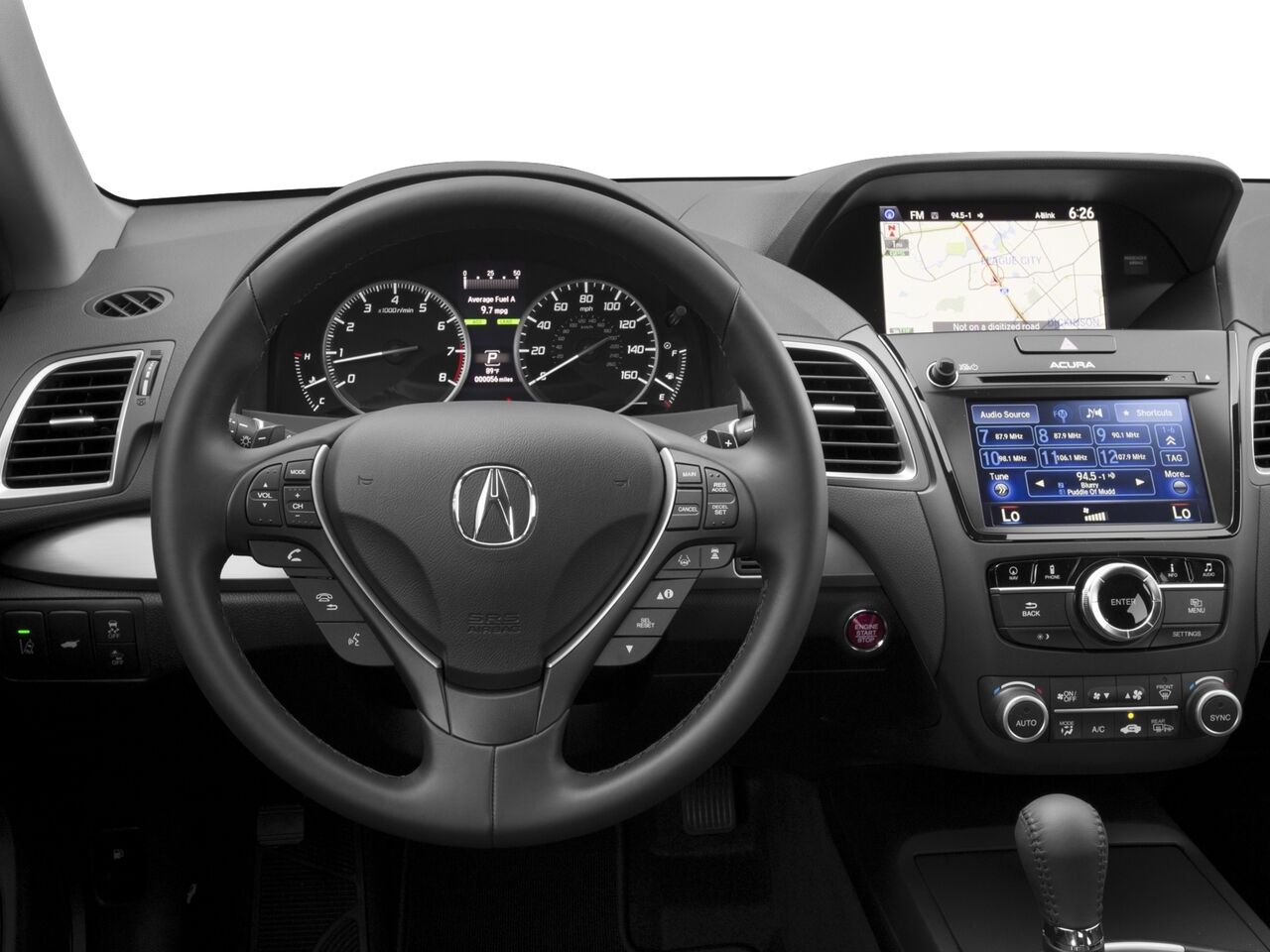 2016 Acura RDX Roseville CA