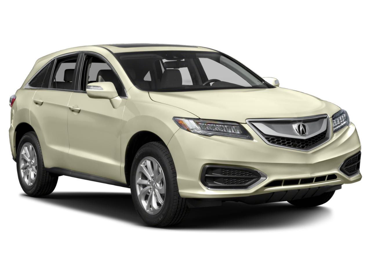 2016 Acura RDX AcuraWatch Plus Package Austin TX