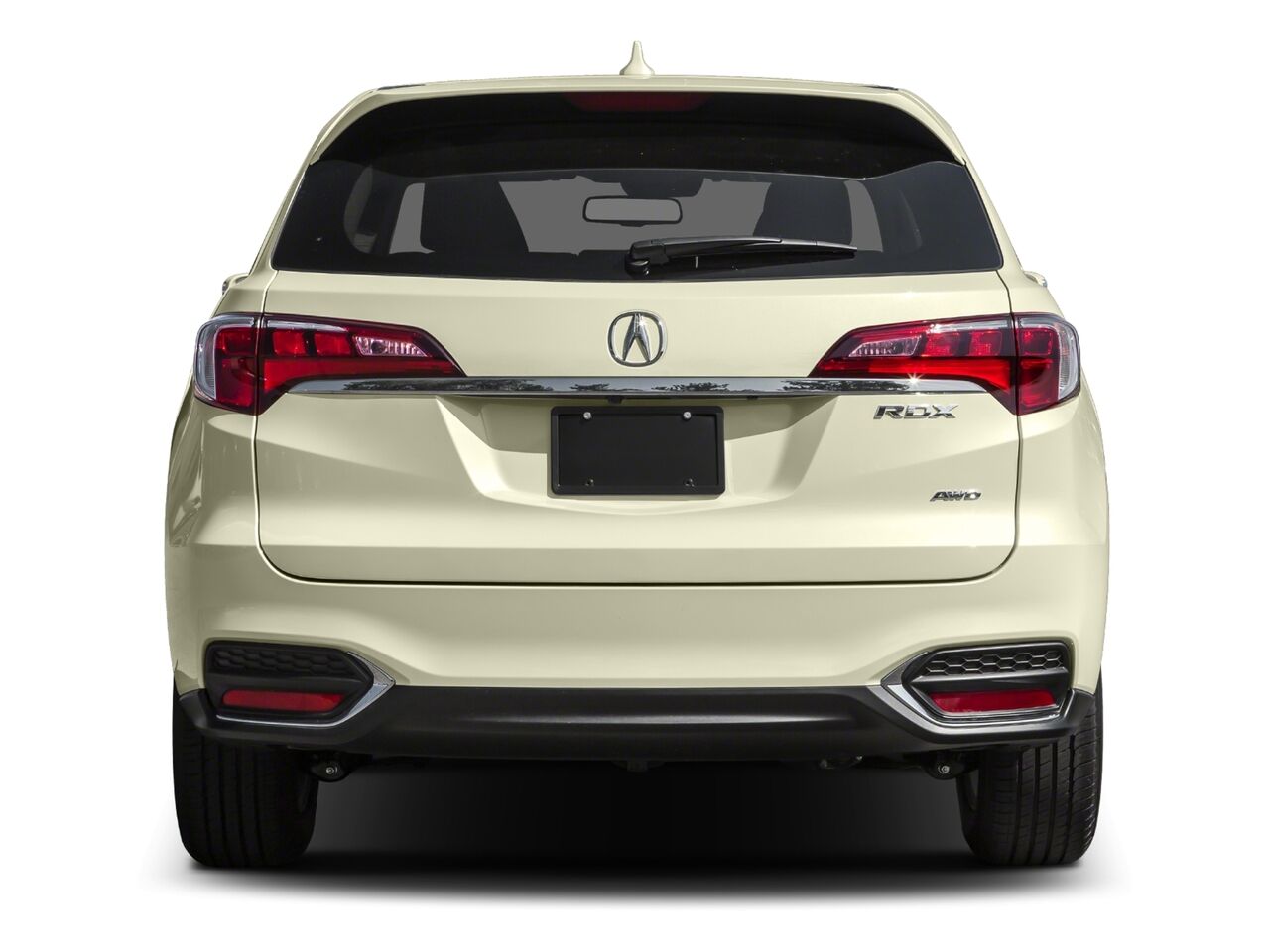 2016 Acura RDX AcuraWatch Plus Package Austin TX