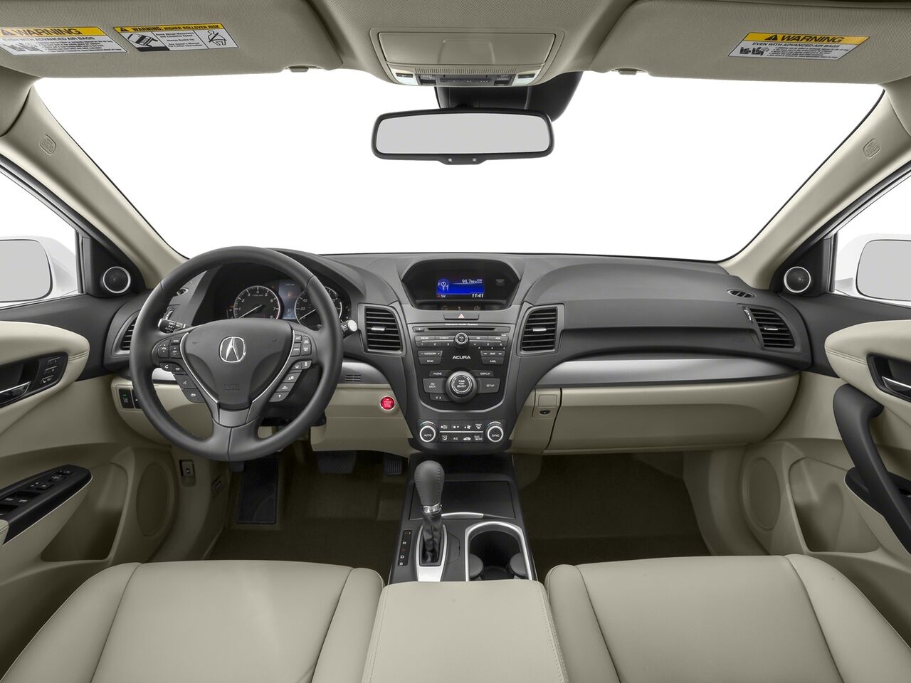 2016 Acura RDX AcuraWatch Plus Package Austin TX