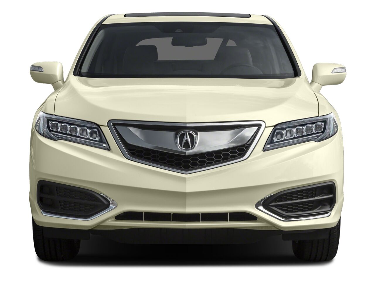 2016 Acura RDX AcuraWatch Plus Package Austin TX