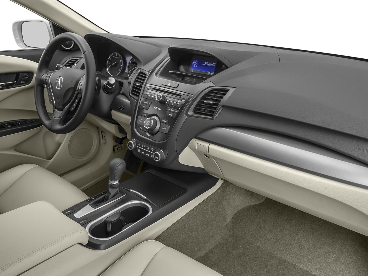 2016 Acura RDX AcuraWatch Plus Package Austin TX