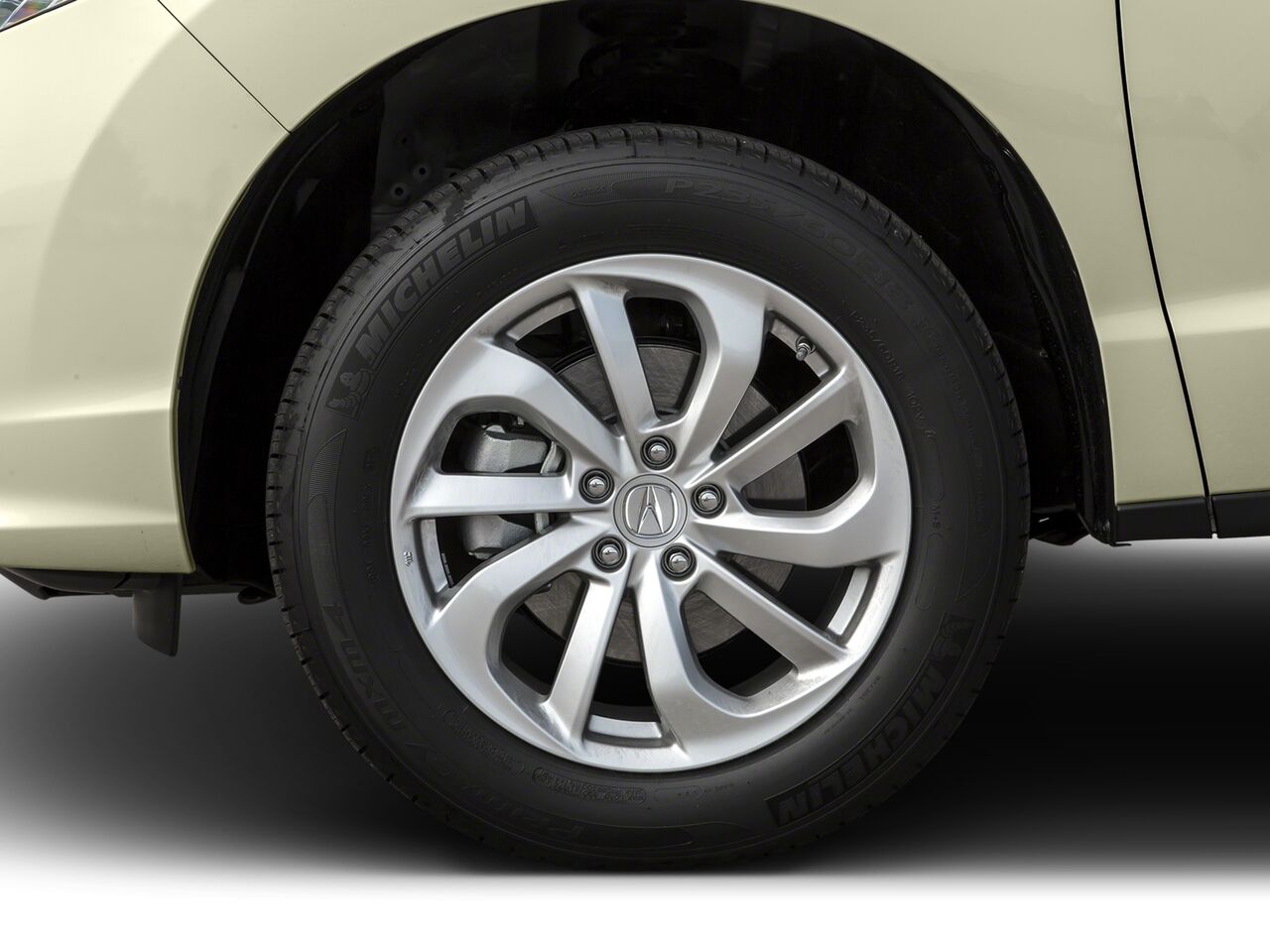 2016 Acura RDX AcuraWatch Plus Package Austin TX