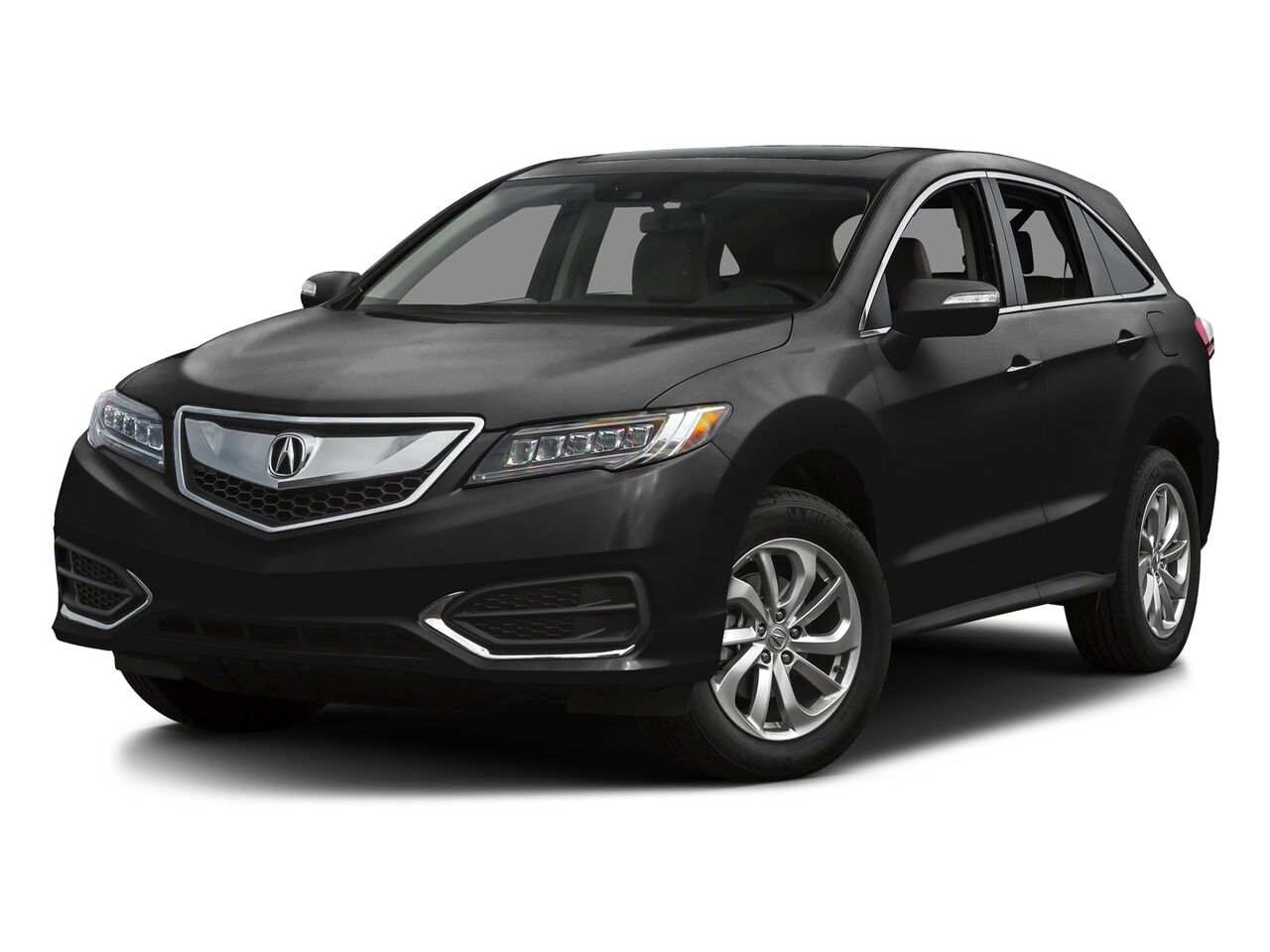 2016 Acura RDX AcuraWatch Plus Package