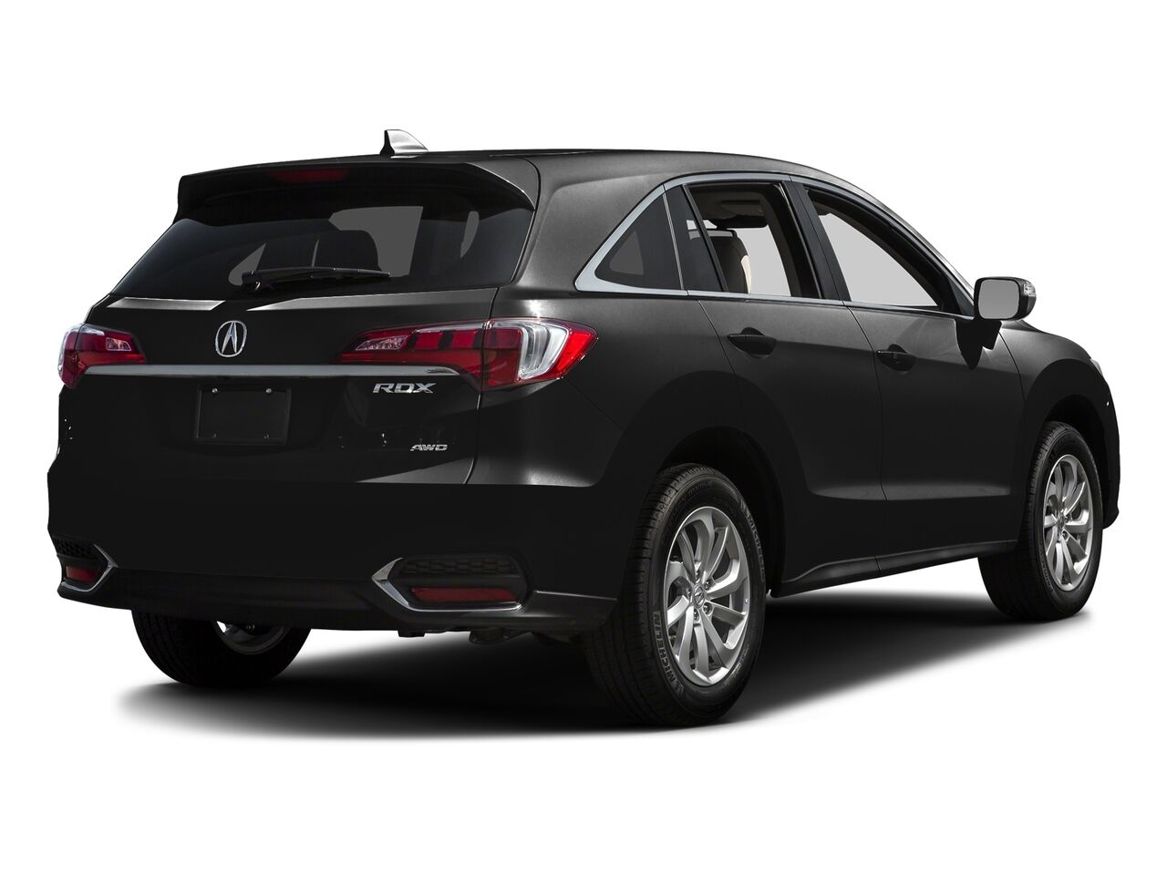 2016 Acura RDX AcuraWatch Plus Package
