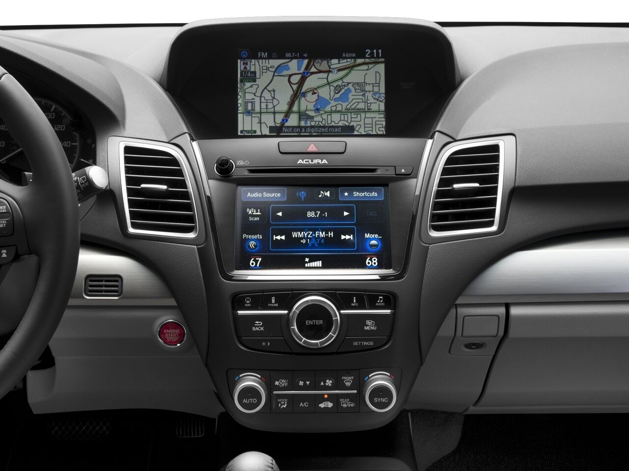 2016 Acura RDX Advance Pkg Roseville CA