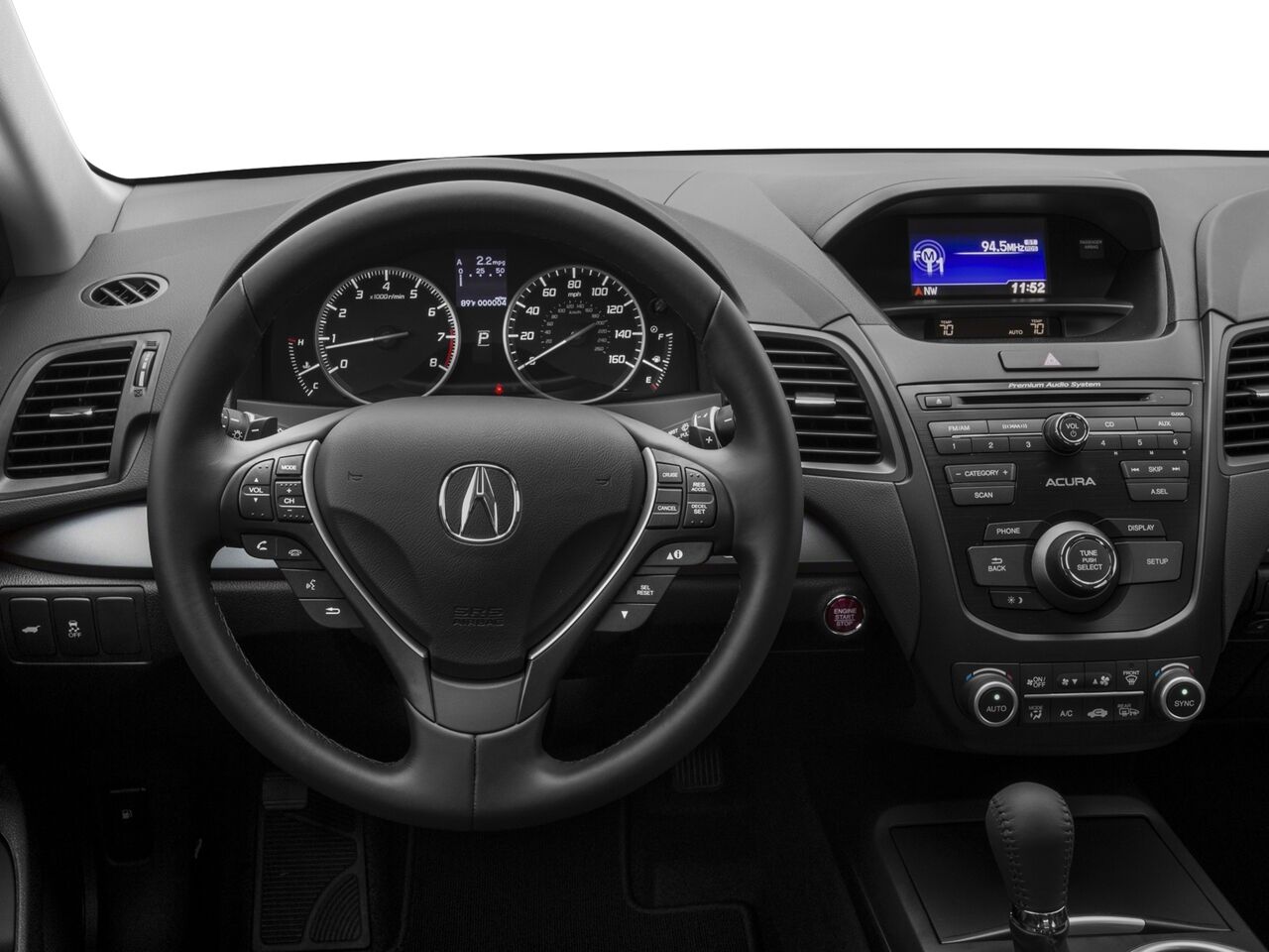 2016 Acura RDX Base Tucson AZ