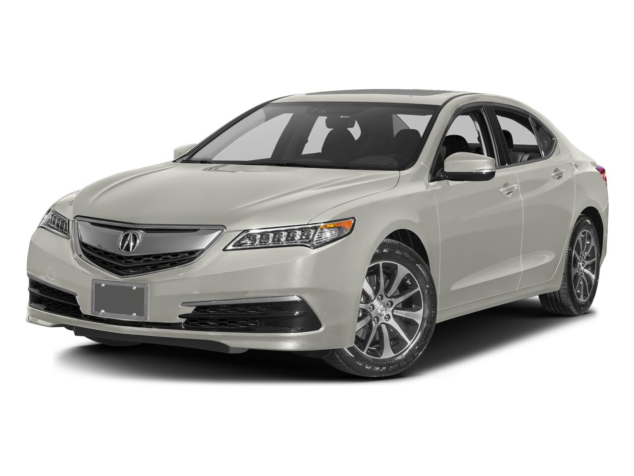 2016 Acura TLX Tech