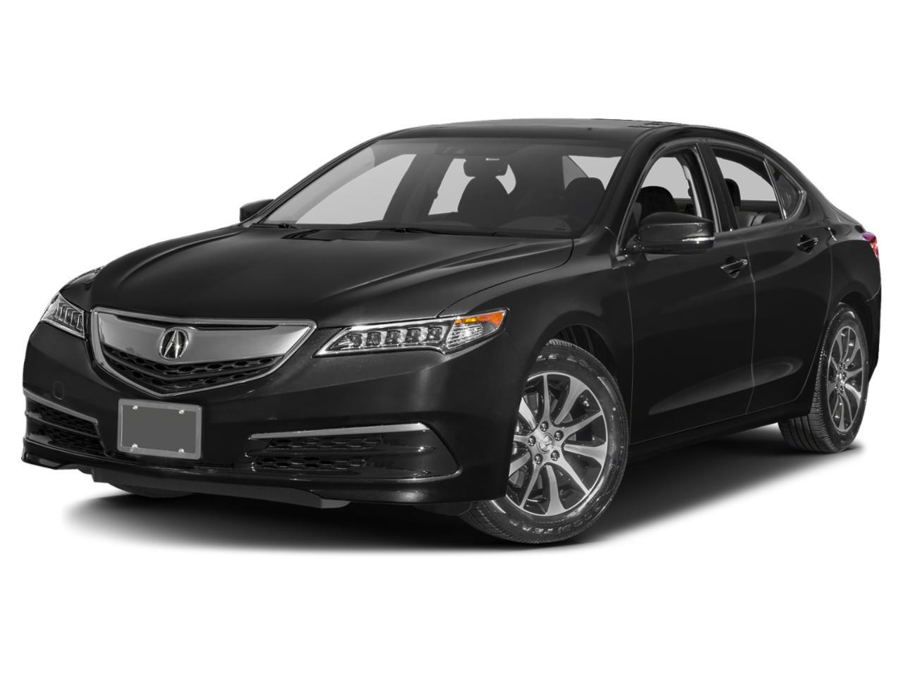 2016 Acura TLX Tech
