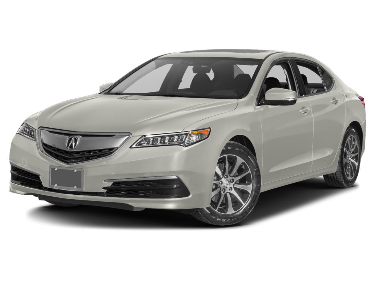 2016 Acura TLX Tech